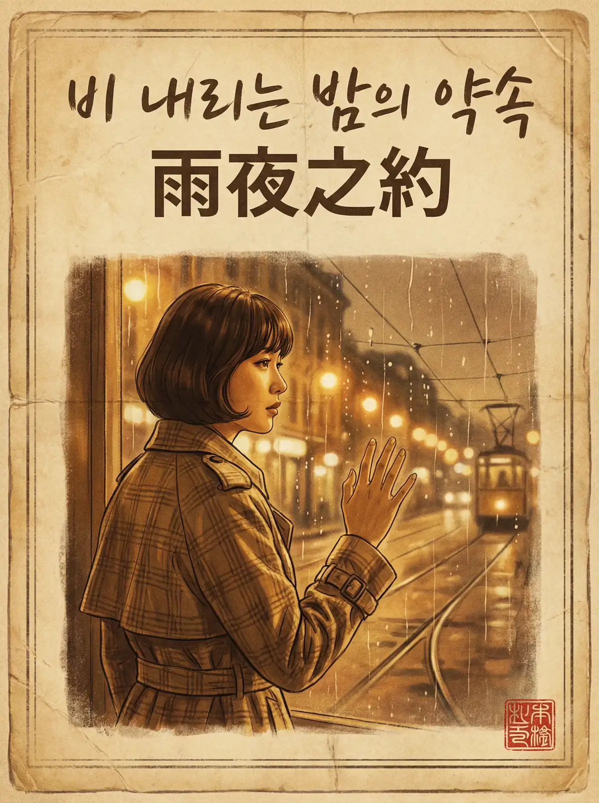 雨夜之约 - 韩国剧情电影 8090kk 下载